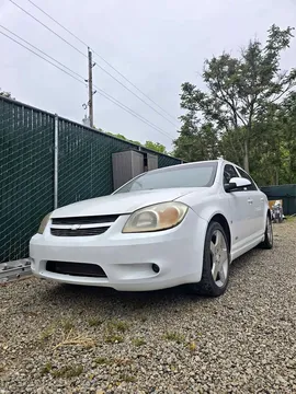 2007 Chevrolet Cobalt SS Sedan