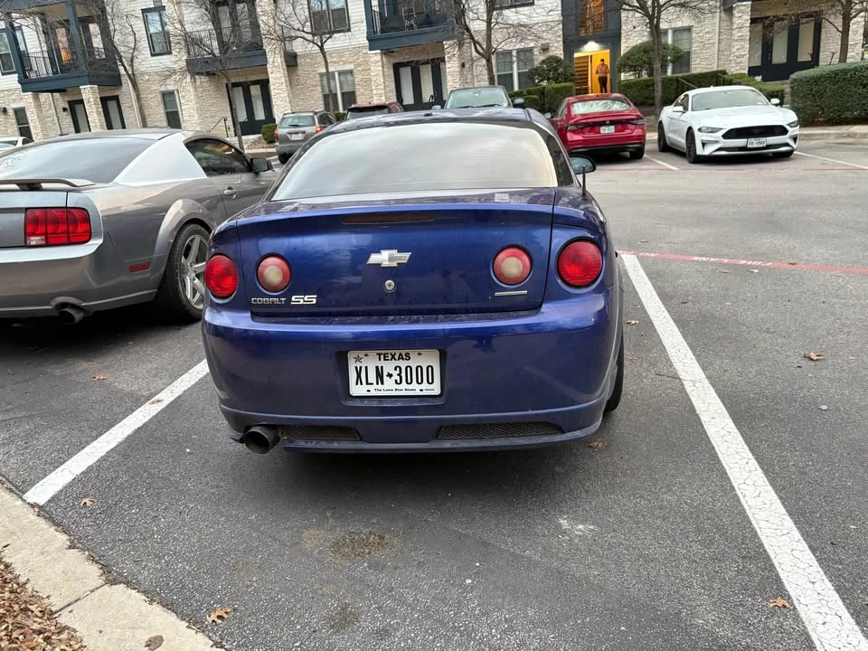 2007 Chevrolet Cobalt 1st Gen - Image 5 of 5