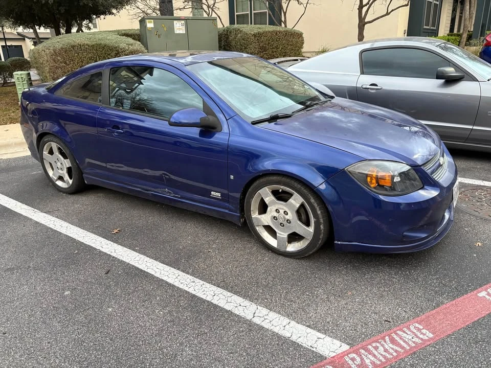 2007 Chevrolet Cobalt 1st Gen - Image 4 of 5
