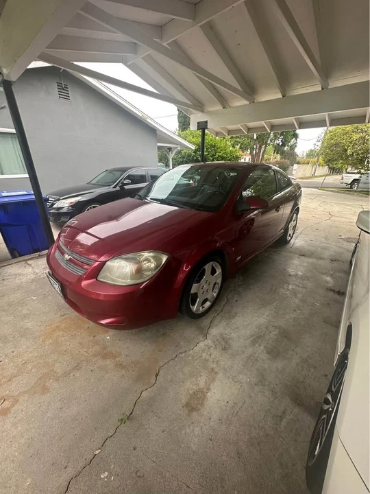 2007 Chevrolet Cobalt 1st Gen - Image 2 of 5