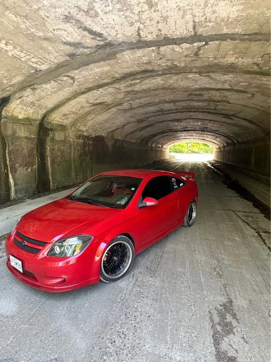 2007 Chevrolet Cobalt 1st Gen - Image 3 of 7