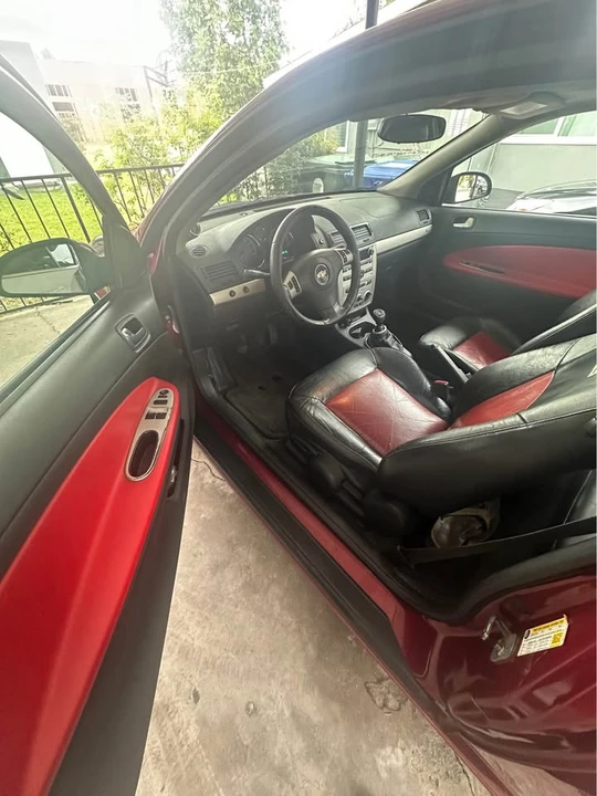 2007 Chevrolet Cobalt 1st Gen - Image 5 of 5