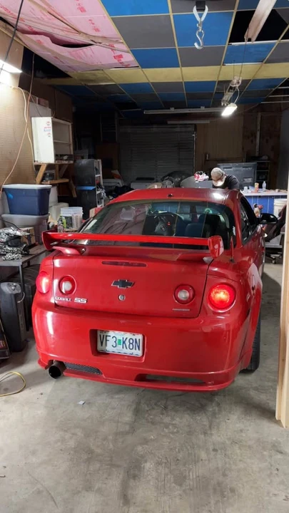 2007 Chevrolet Cobalt 1st Gen - Image 4 of 7