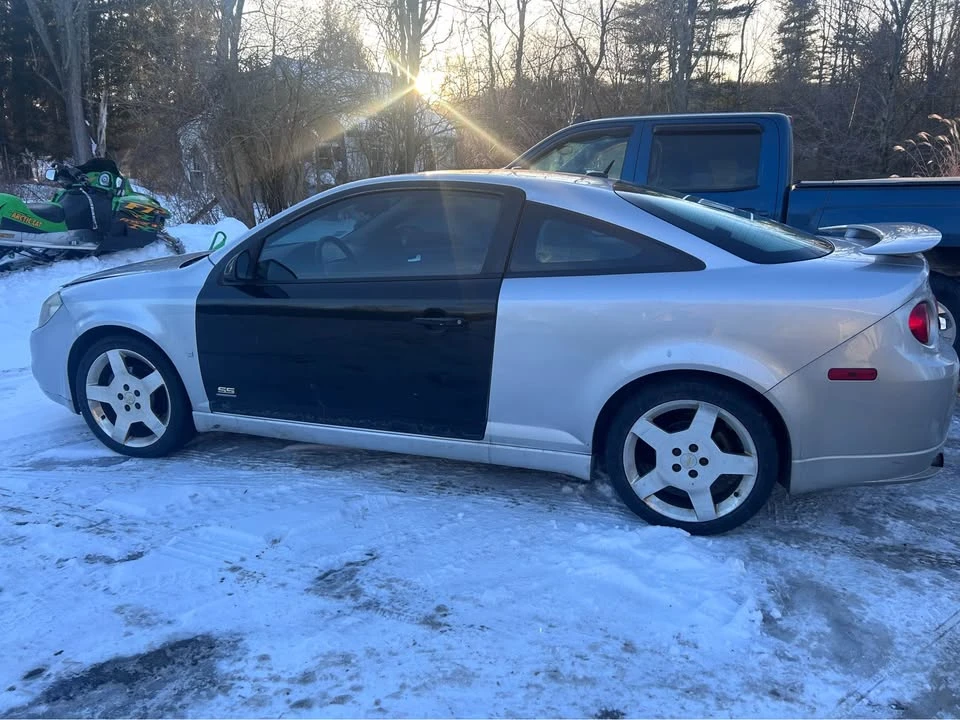 2007 Chevrolet Cobalt 1st Gen - Image 3 of 9