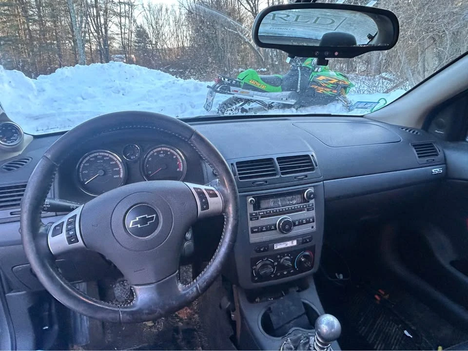 2007 Chevrolet Cobalt 1st Gen - Image 7 of 9