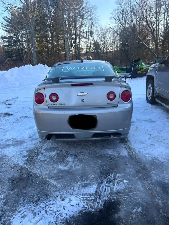 2007 Chevrolet Cobalt 1st Gen - Image 2 of 9