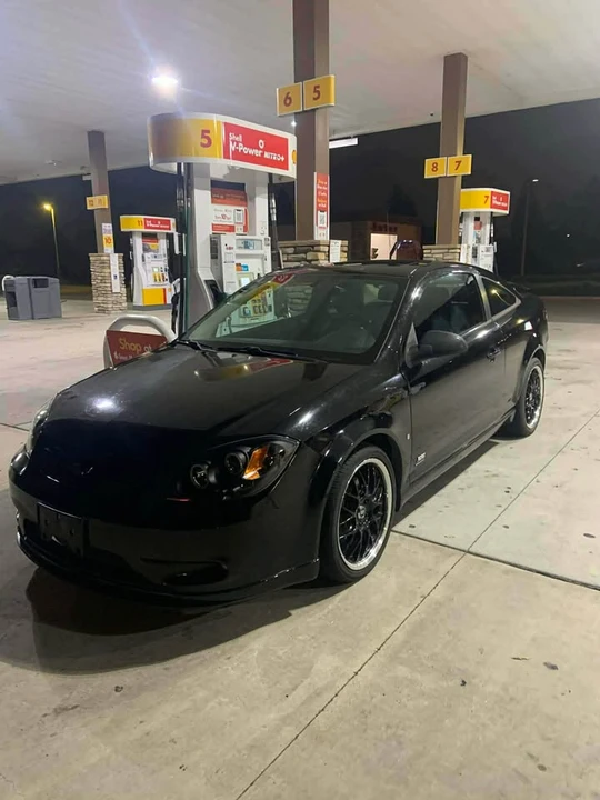 2007 Chevrolet Cobalt 1st Gen - Image 4 of 4