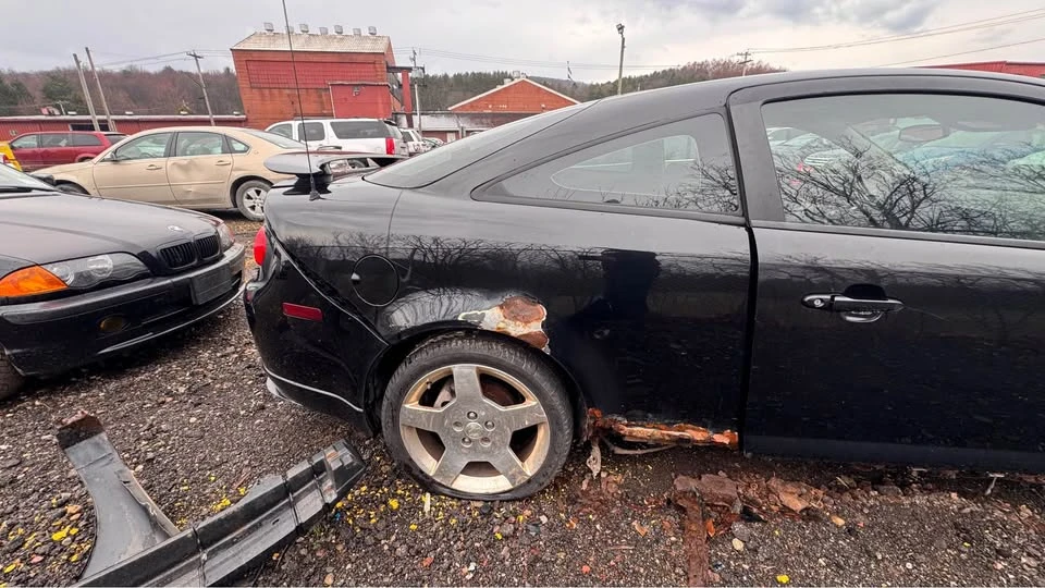 2007 Chevrolet Cobalt 1st Gen - Image 6 of 6