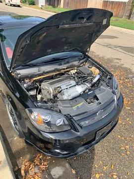 2007 Chevrolet Cobalt SS Supercharged Coupe