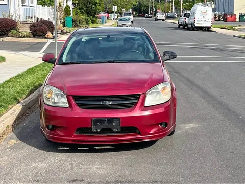2007 Chevrolet Cobalt SS Supercharged Coupe