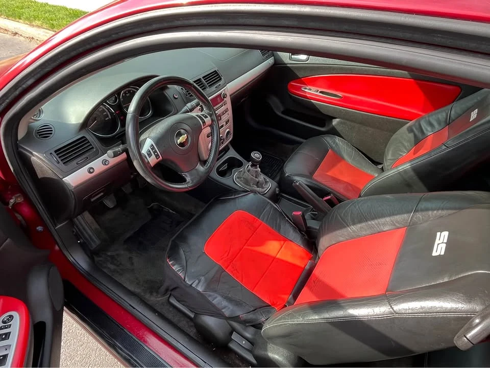 2007 Chevrolet Cobalt 1st Gen - Image 5 of 9