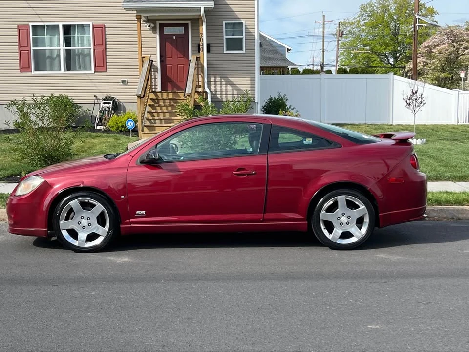 2007 Chevrolet Cobalt 1st Gen - Image 3 of 10
