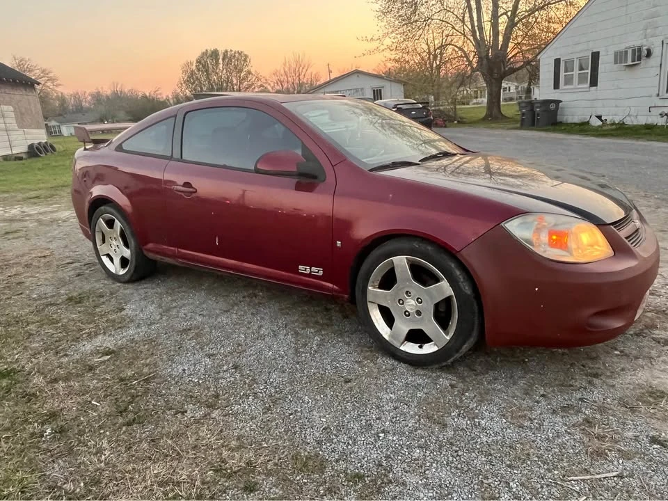 2007 Chevrolet Cobalt 1st Gen - Image 3 of 8