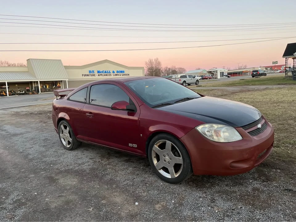 2007 Chevrolet Cobalt 1st Gen - Image 6 of 8