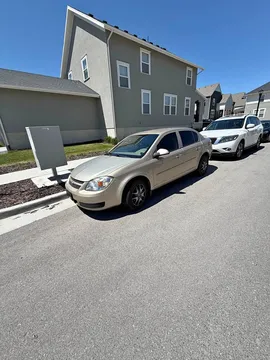 2007 Chevrolet Cobalt Sedan