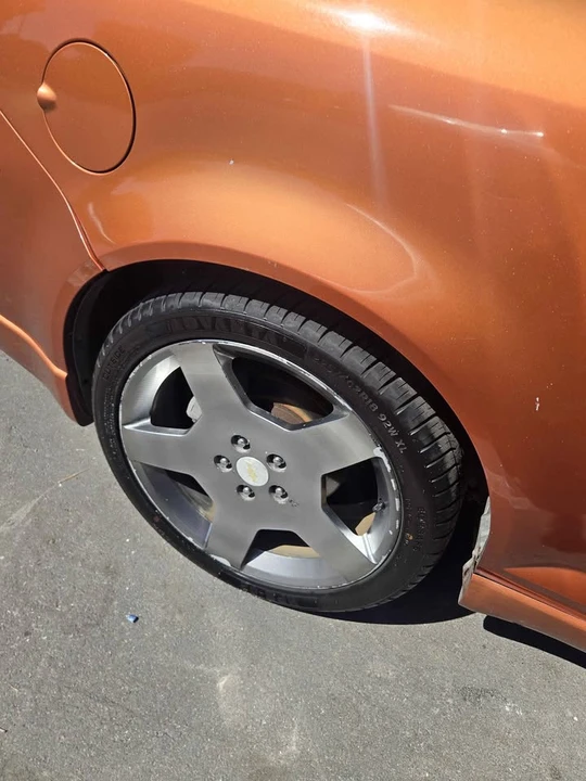 2007 Chevrolet Cobalt 1st Gen - Image 4 of 5