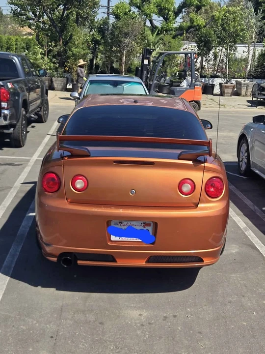 2007 Chevrolet Cobalt 1st Gen - Image 3 of 5