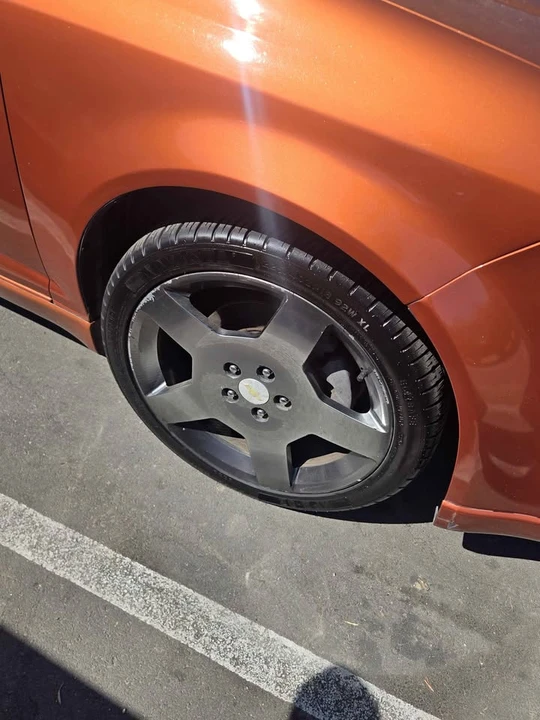 2007 Chevrolet Cobalt 1st Gen - Image 5 of 5