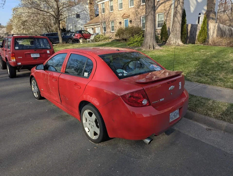 2007 Chevrolet Cobalt 1st Gen - Image 6 of 12