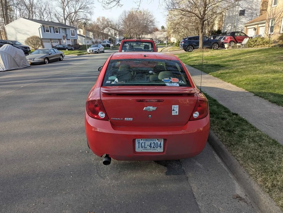 2007 Chevrolet Cobalt 1st Gen - Image 5 of 12