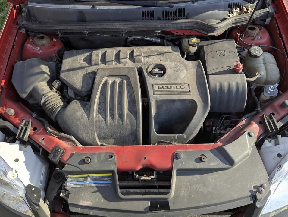 2007 Chevrolet Cobalt 1st Gen - Image 9 of 12