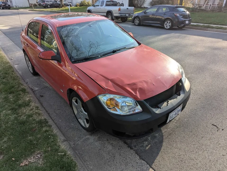 2007 Chevrolet Cobalt 1st Gen - Image 8 of 12