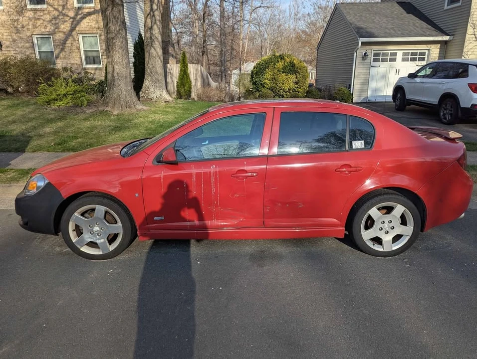 2007 Chevrolet Cobalt 1st Gen - Image 7 of 12