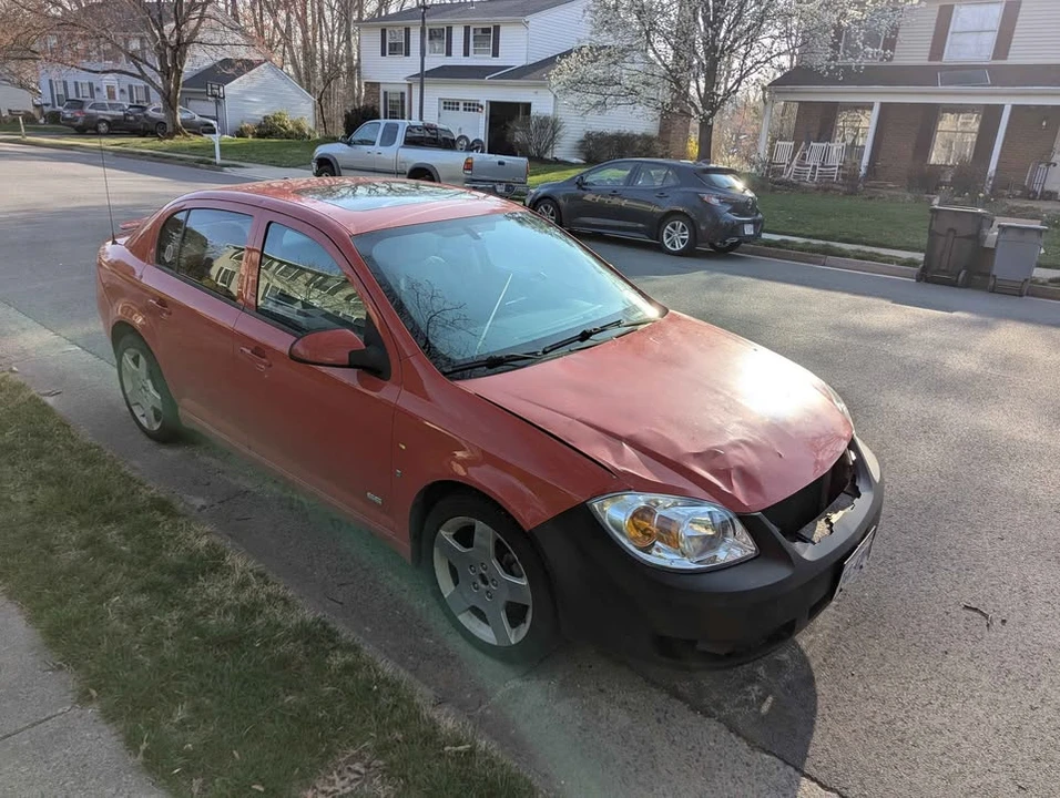 2007 Chevrolet Cobalt 1st Gen - Image 2 of 12