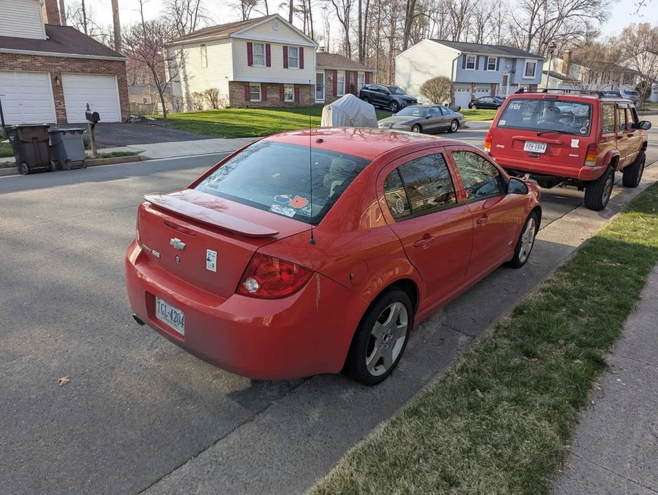 2007 Chevrolet Cobalt 1st Gen - Image 4 of 12