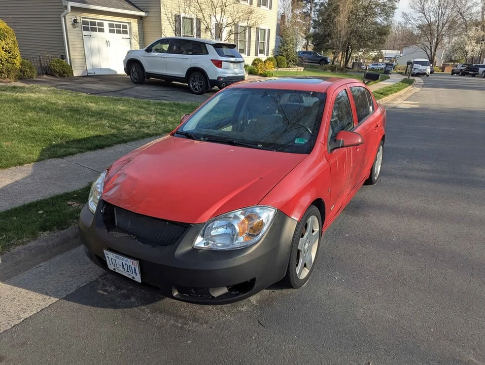 2007 Chevrolet Cobalt 1st Gen - Image 11 of 12