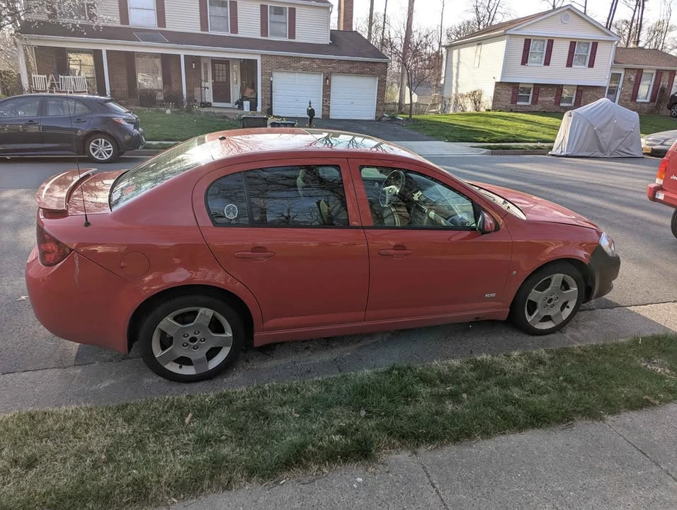 2007 Chevrolet Cobalt 1st Gen - Image 3 of 12