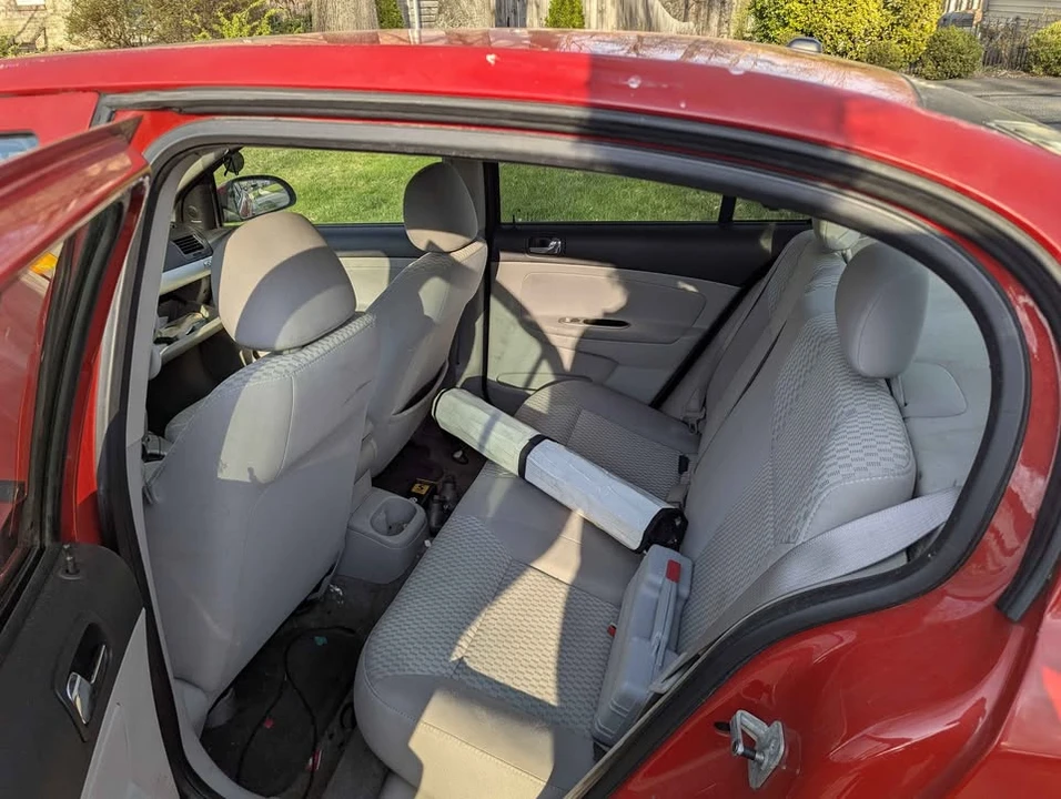 2007 Chevrolet Cobalt 1st Gen - Image 10 of 12