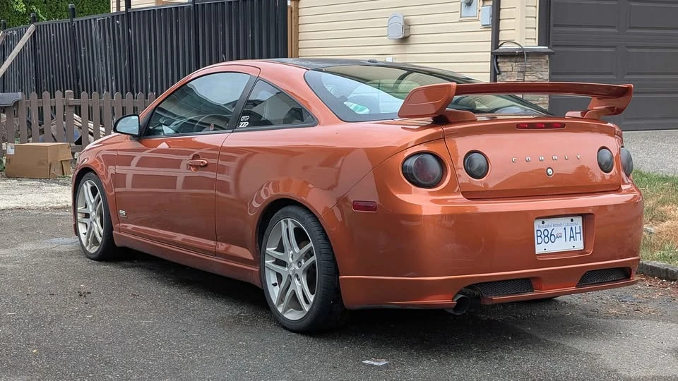 2007 Chevrolet Cobalt 1st Gen - Image 3 of 12