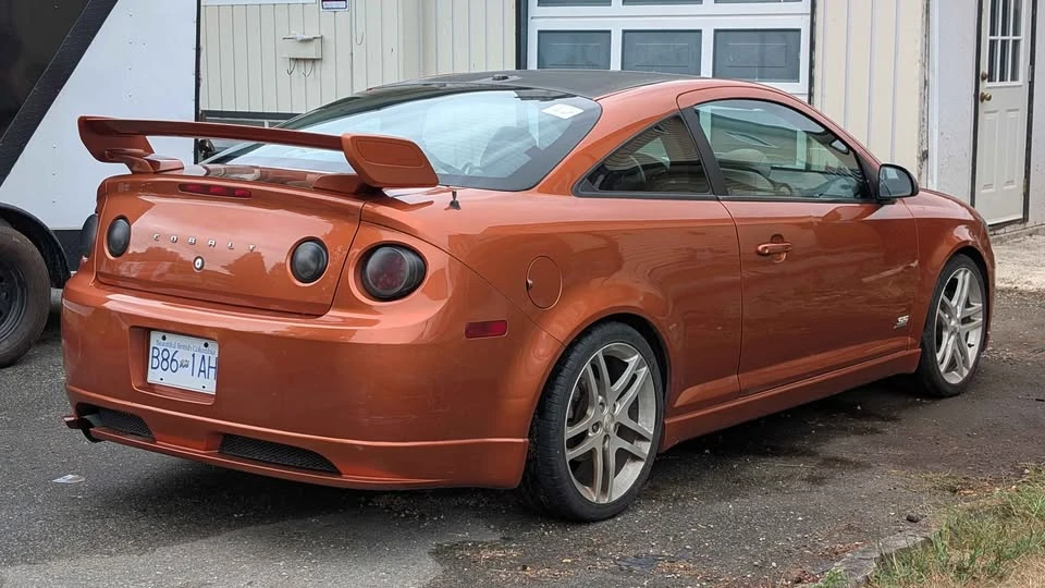 2007 Chevrolet Cobalt 1st Gen - Image 5 of 12