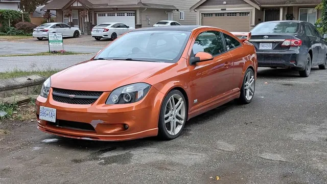 2007 Chevrolet Cobalt SS