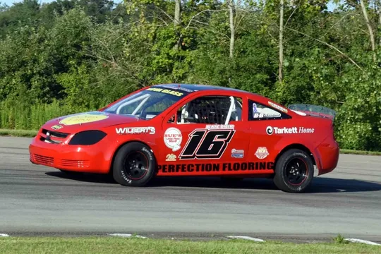 2007 Chevrolet Cobalt SS Race Car