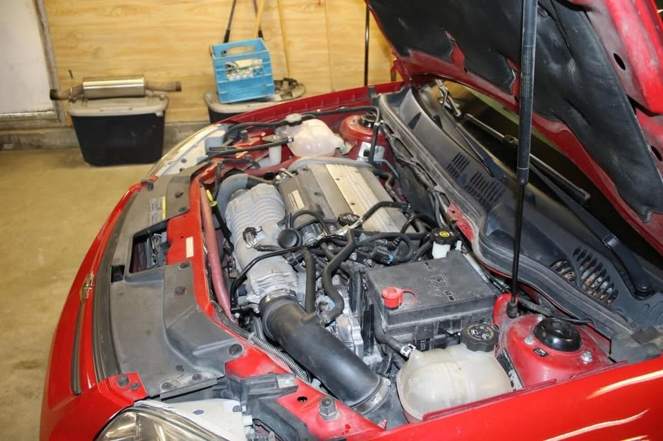 2007 Chevrolet Cobalt 1st Gen - Image 11 of 12