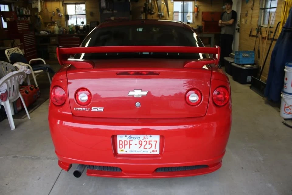 2007 Chevrolet Cobalt 1st Gen - Image 4 of 12