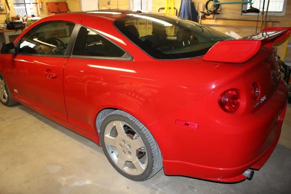 2007 Chevrolet Cobalt 1st Gen - Image 2 of 12