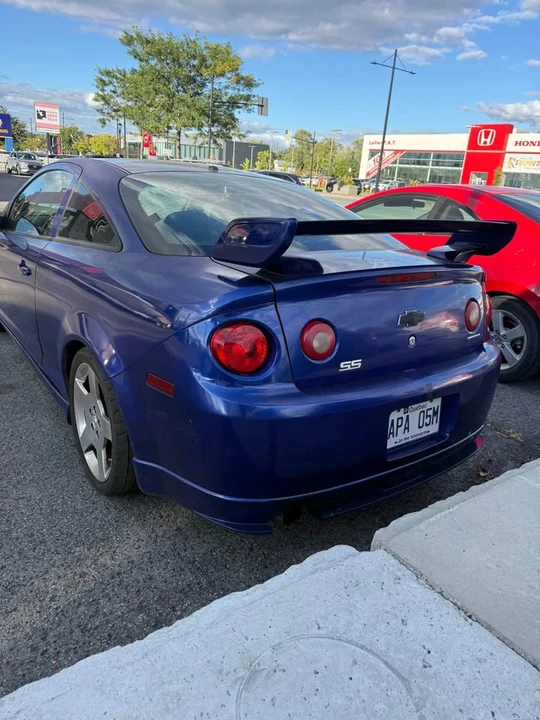 2007 Chevrolet Cobalt 1st Gen - Image 4 of 8