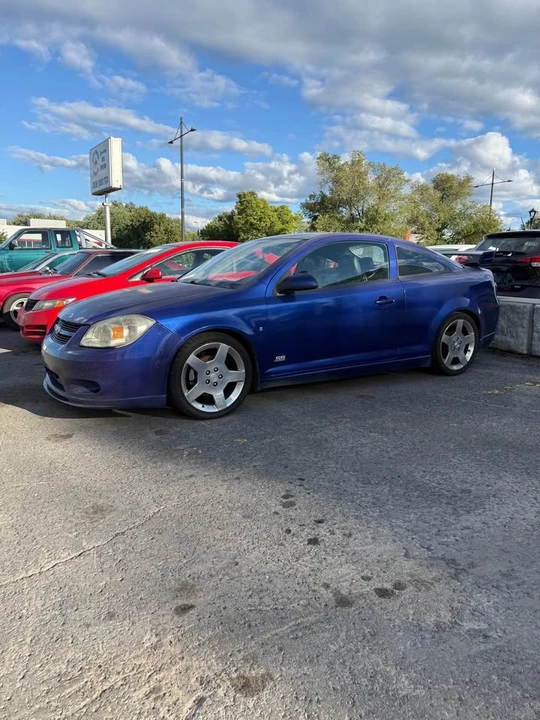 2007 Chevrolet Cobalt 1st Gen - Image 2 of 8
