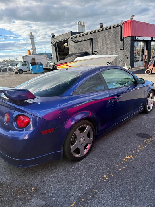 2007 Chevrolet Cobalt 1st Gen - Image 6 of 8