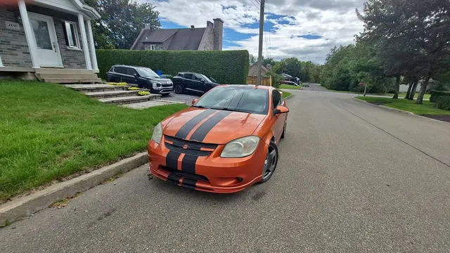 2007 Chevrolet Cobalt SS/SC