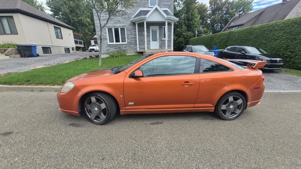 2007 Chevrolet Cobalt 1st Gen - Image 2 of 6