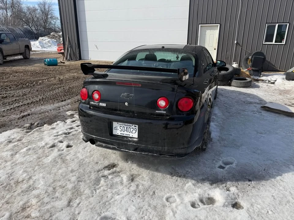 2007 Chevrolet Cobalt 1st Gen - Image 13 of 15