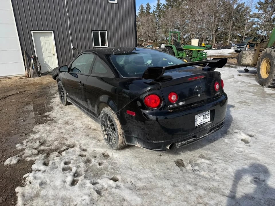 2007 Chevrolet Cobalt 1st Gen - Image 12 of 15