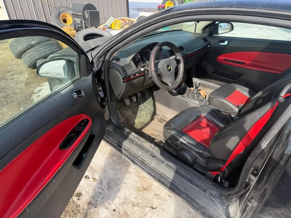 2007 Chevrolet Cobalt 1st Gen - Image 10 of 15