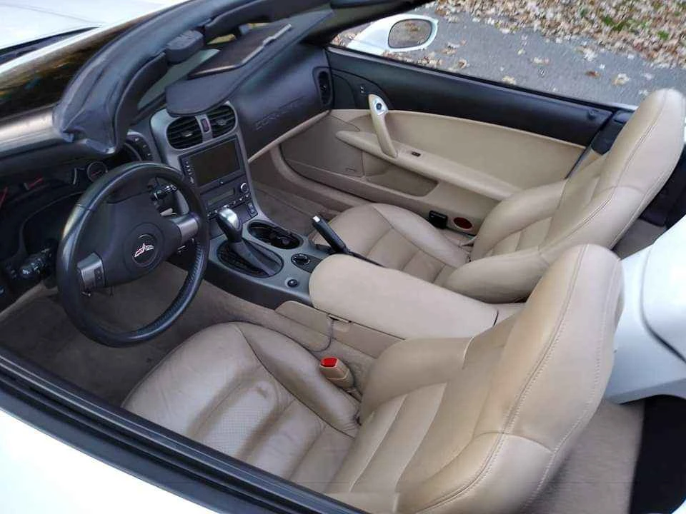 2007 Chevrolet Corvette C6 - Image 4 of 13