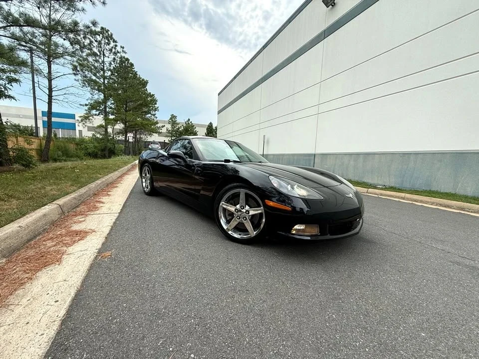 2007 Chevrolet Corvette C6 - Image 6 of 20