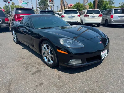 2007 Chevrolet Corvette C6 - Image 2 of 18